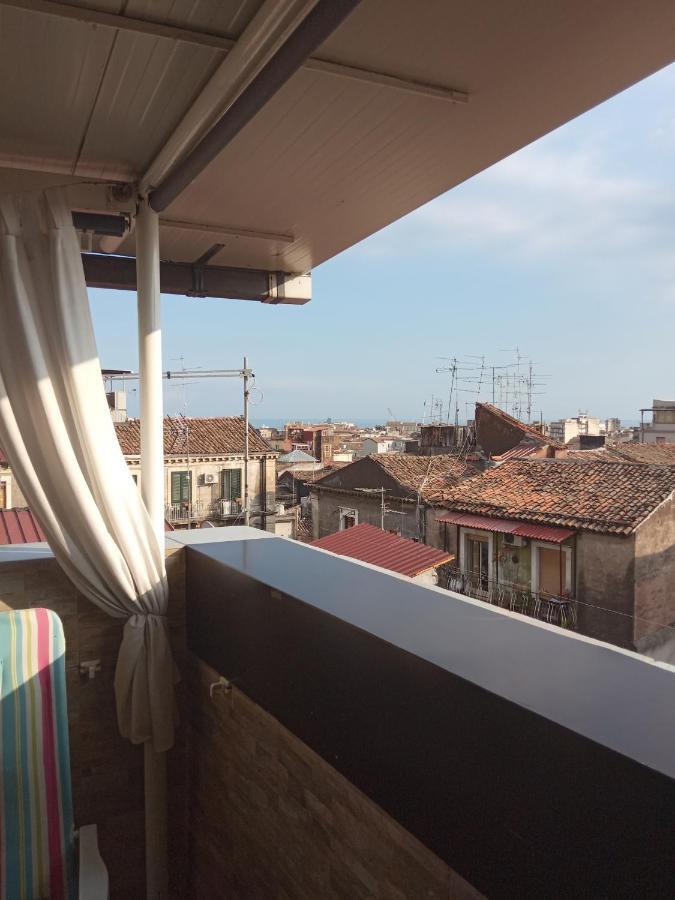 Casa Vacanza Francesco Hotel Катания Екстериор снимка
